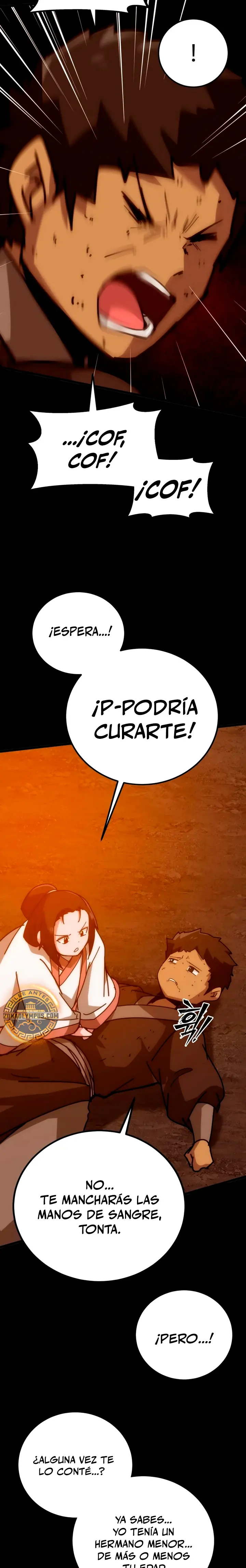 Inicializando el Sistema de la Secta Capitulo 50 página 17
