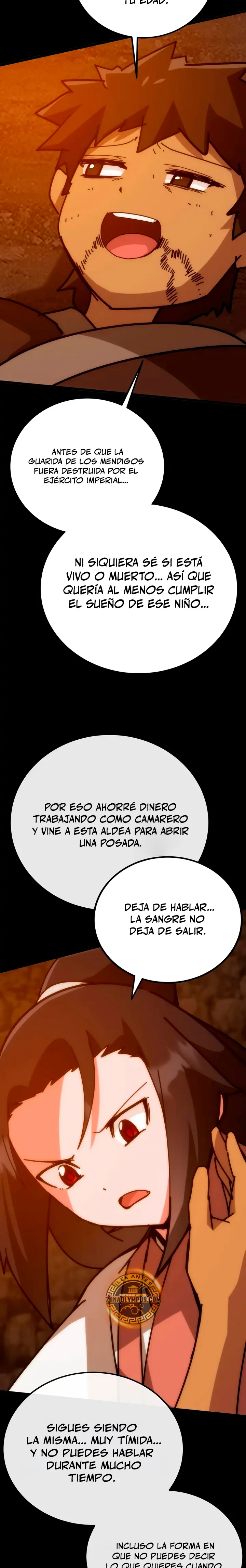 Inicializando el Sistema de la Secta Capitulo 50 página 18
