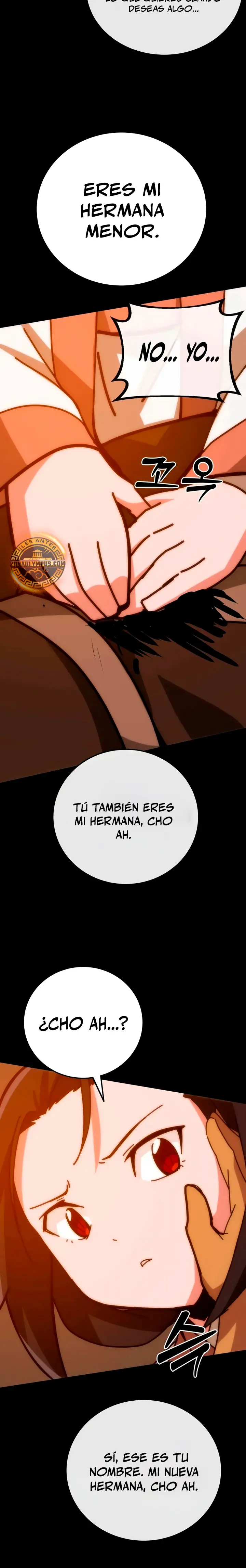 Inicializando el Sistema de la Secta Capitulo 50 página 19