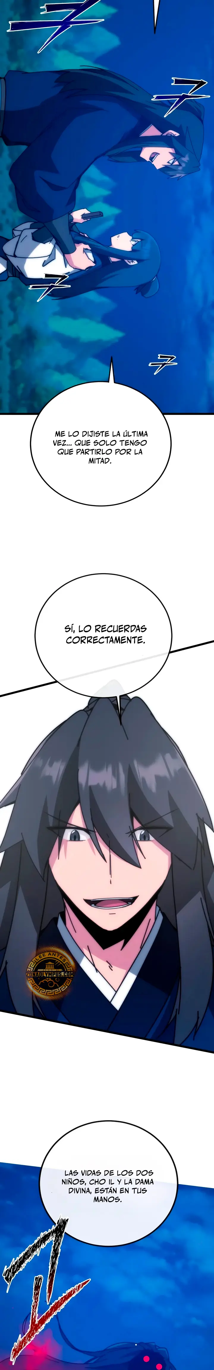 Inicializando el Sistema de la Secta Capitulo 50 página 25