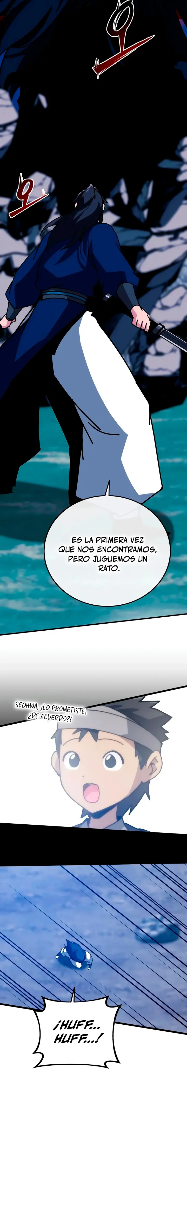 Inicializando el Sistema de la Secta Capitulo 50 página 28