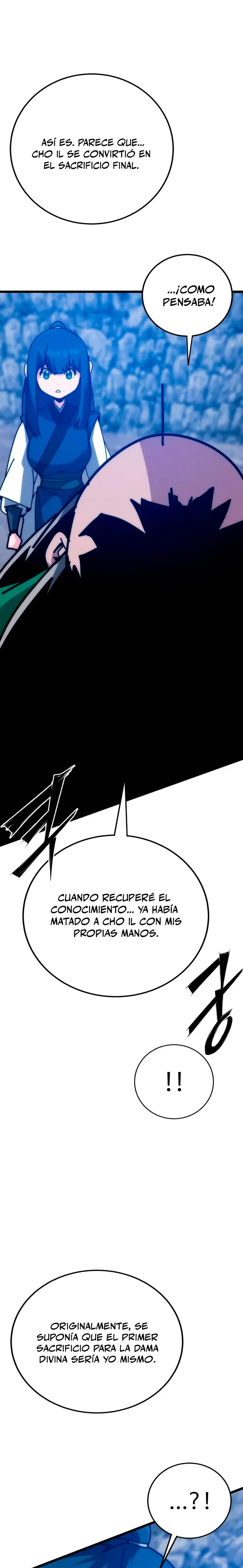 Inicializando el Sistema de la Secta Capitulo 50 página 30