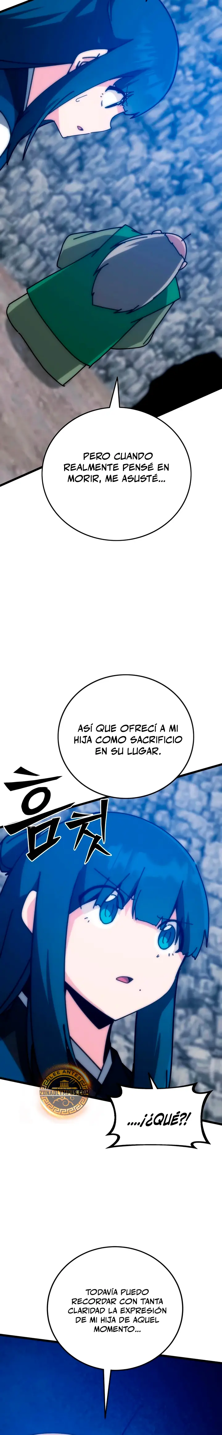 Inicializando el Sistema de la Secta Capitulo 50 página 31