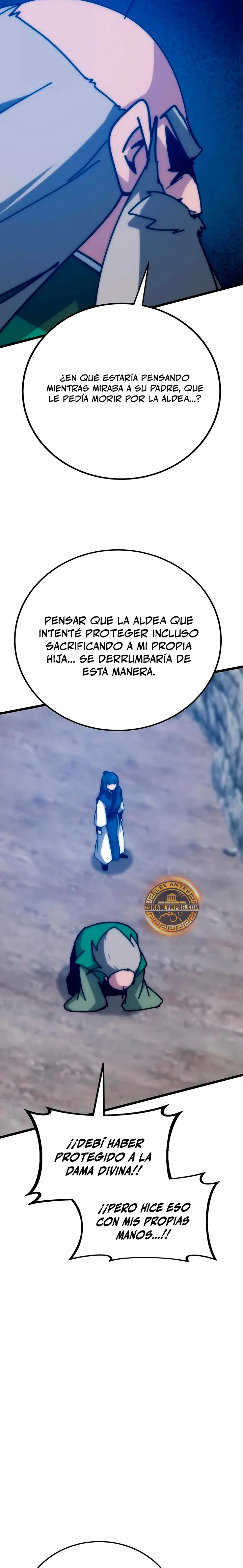 Inicializando el Sistema de la Secta Capitulo 50 página 32