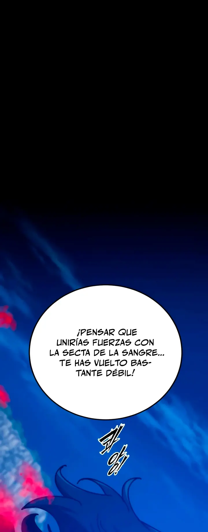Inicializando el Sistema de la Secta Capitulo 50 página 40