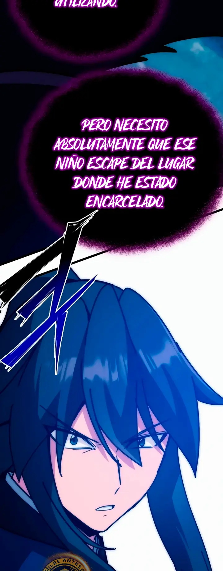 Inicializando el Sistema de la Secta Capitulo 50 página 42