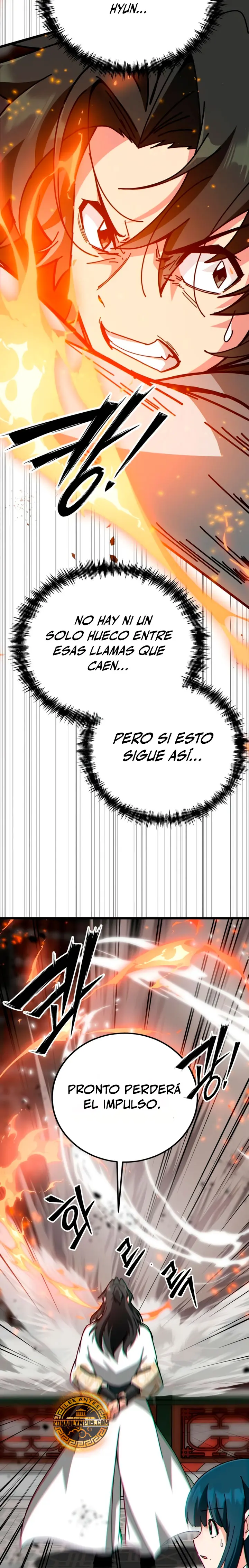 Inicializando el Sistema de la Secta Capitulo 34 página 10