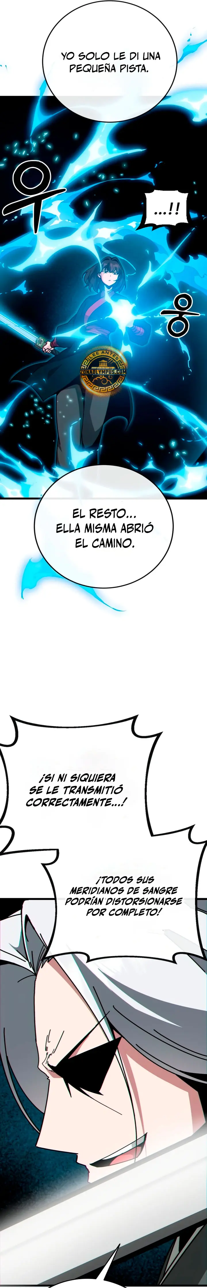 Inicializando el Sistema de la Secta Capitulo 34 página 26