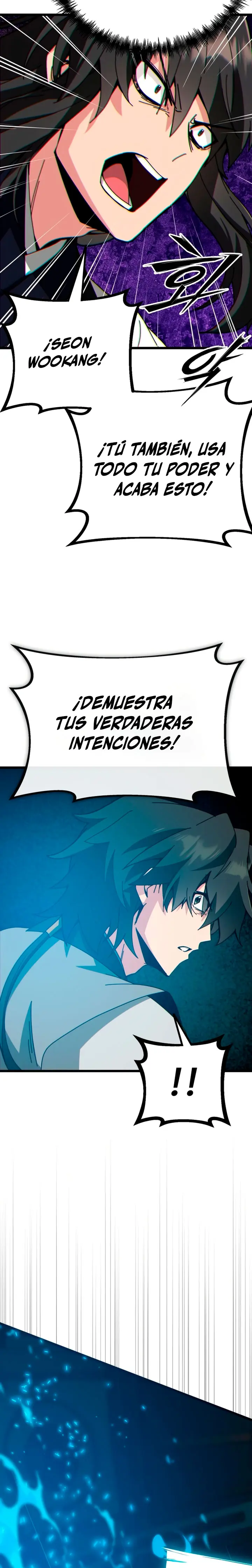 Inicializando el Sistema de la Secta Capitulo 34 página 29