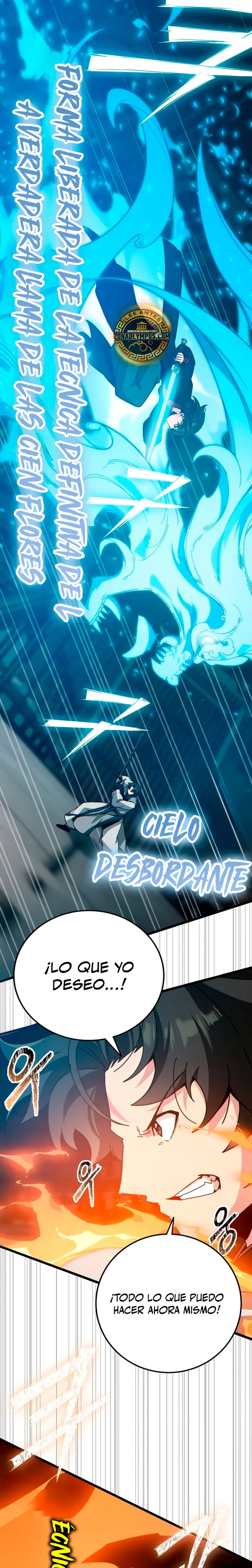 Inicializando el Sistema de la Secta Capitulo 34 página 30