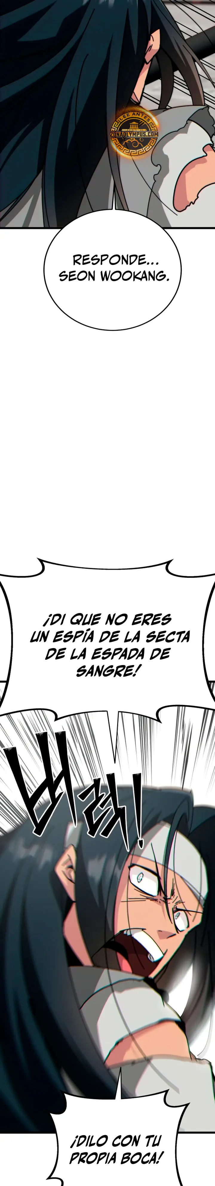 Inicializando el Sistema de la Secta Capitulo 34 página 42