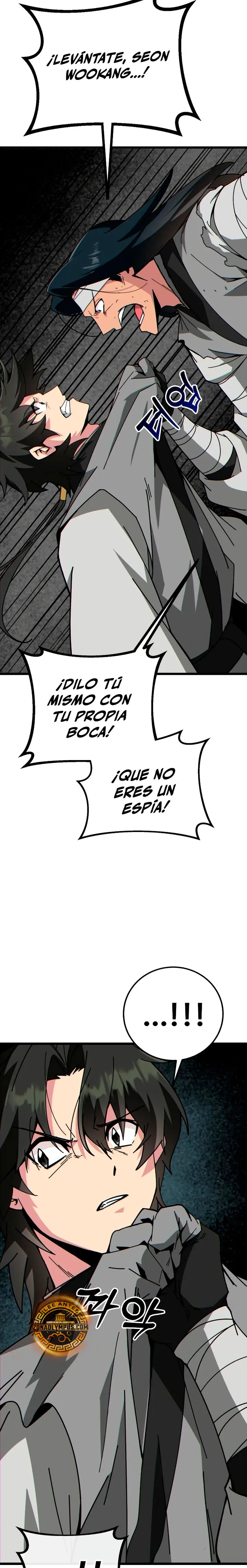 Inicializando el Sistema de la Secta Capitulo 35 página 3