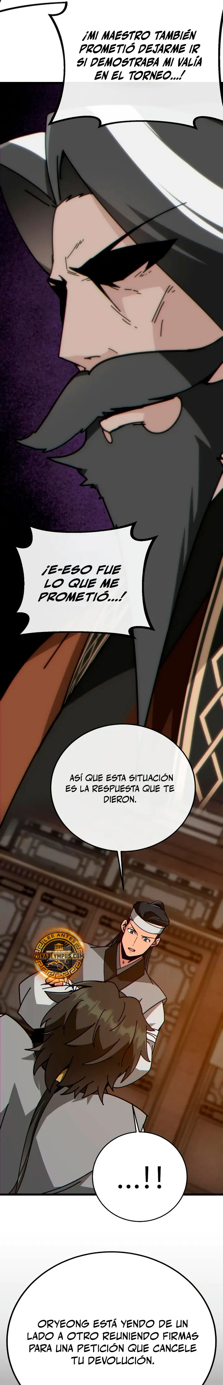 Inicializando el Sistema de la Secta Capitulo 35 página 14