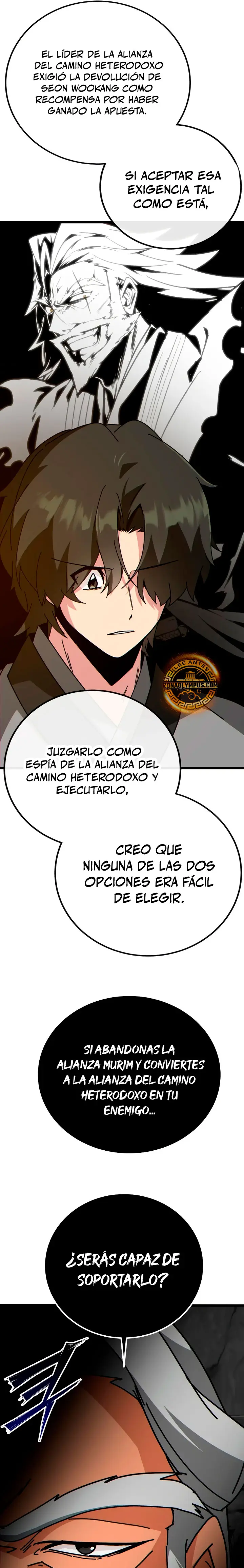Inicializando el Sistema de la Secta Capitulo 35 página 26