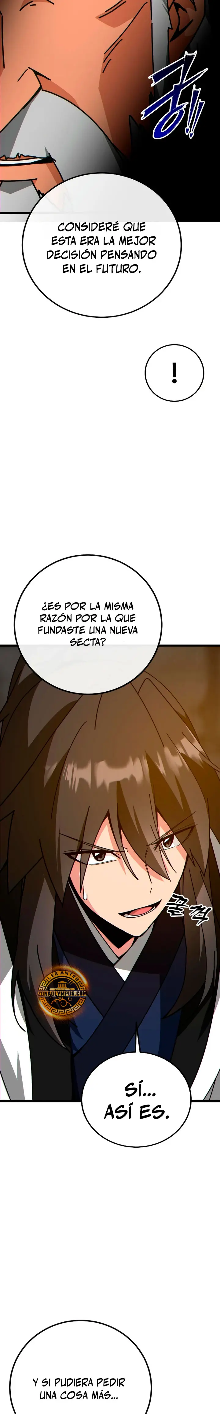 Inicializando el Sistema de la Secta Capitulo 35 página 27