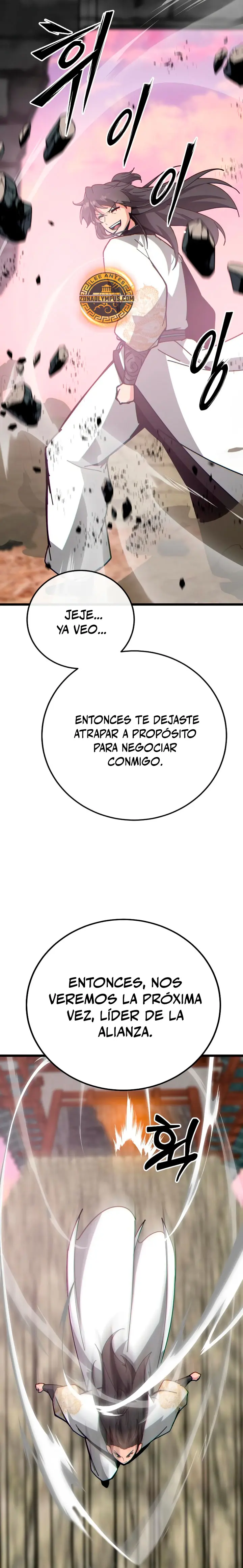 Inicializando el Sistema de la Secta Capitulo 35 página 30