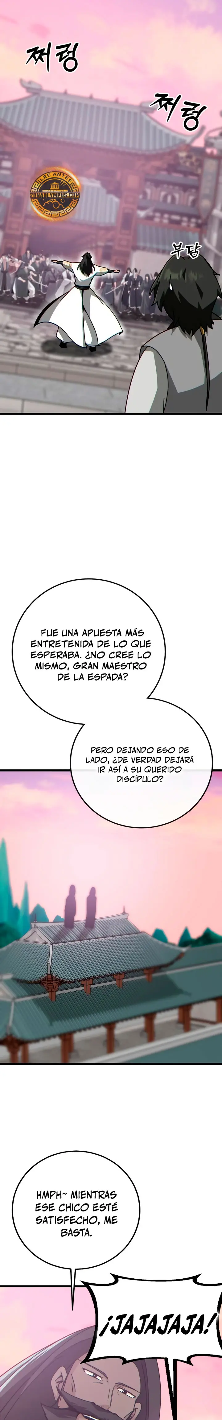 Inicializando el Sistema de la Secta Capitulo 35 página 40