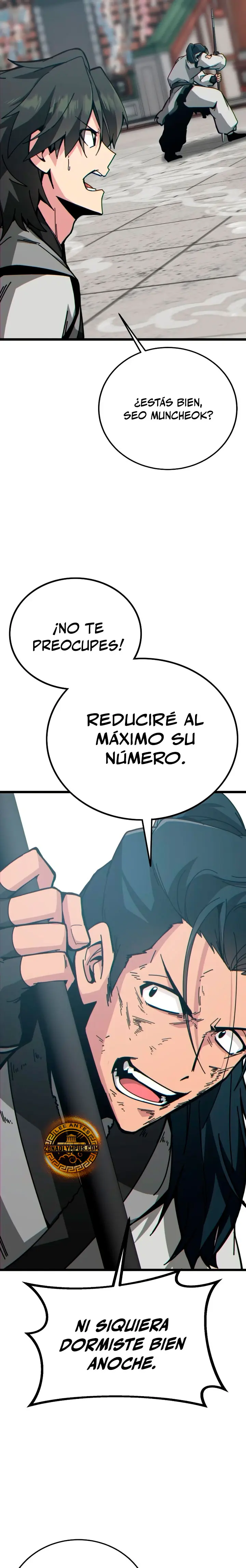 Inicializando el Sistema de la Secta Capitulo 33 página 5