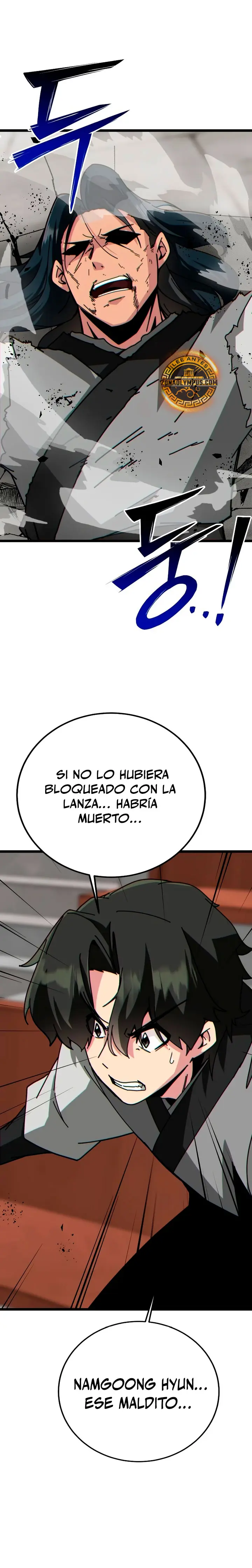 Inicializando el Sistema de la Secta Capitulo 33 página 17