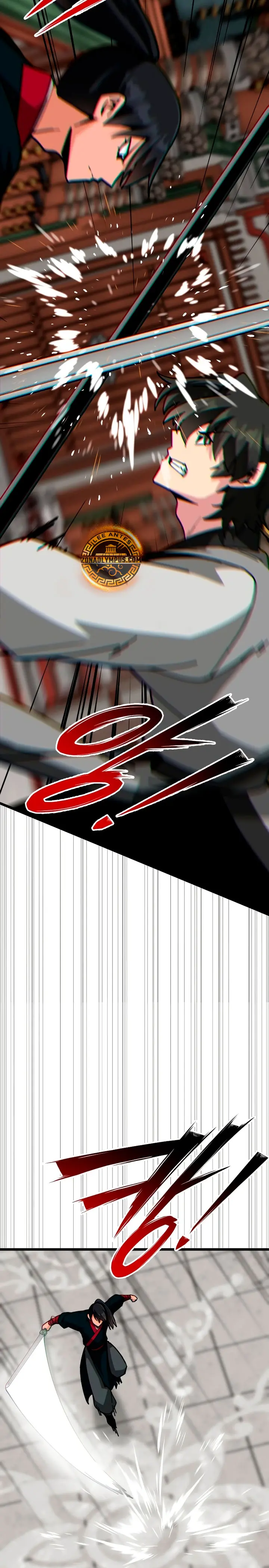 Inicializando el Sistema de la Secta Capitulo 33 página 25