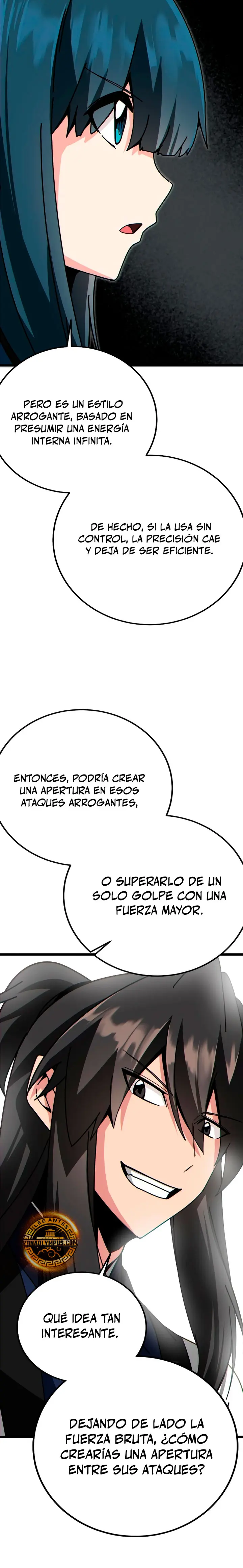 Inicializando el Sistema de la Secta Capitulo 33 página 31