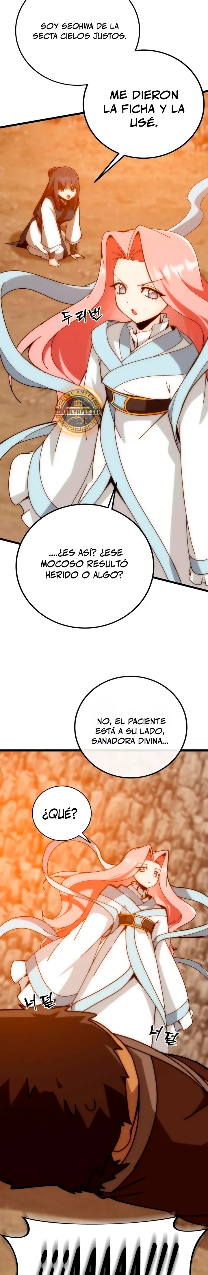 Inicializando el Sistema de la Secta Capitulo 51 página 3