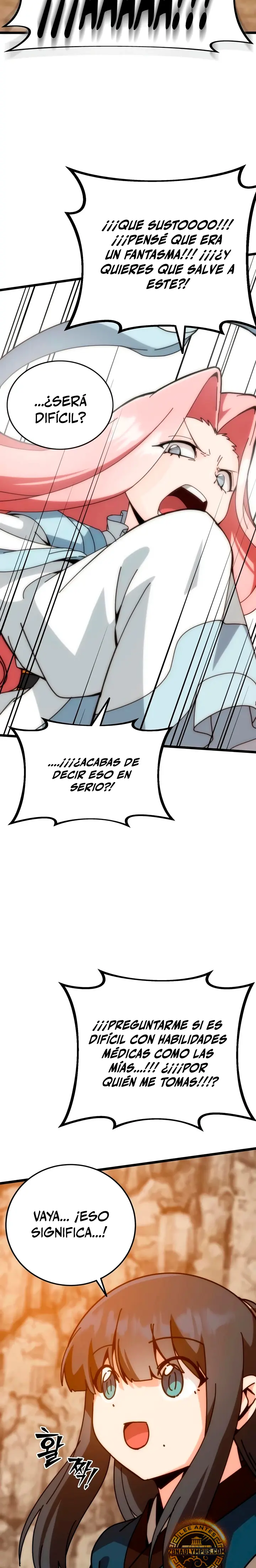 Inicializando el Sistema de la Secta Capitulo 51 página 4