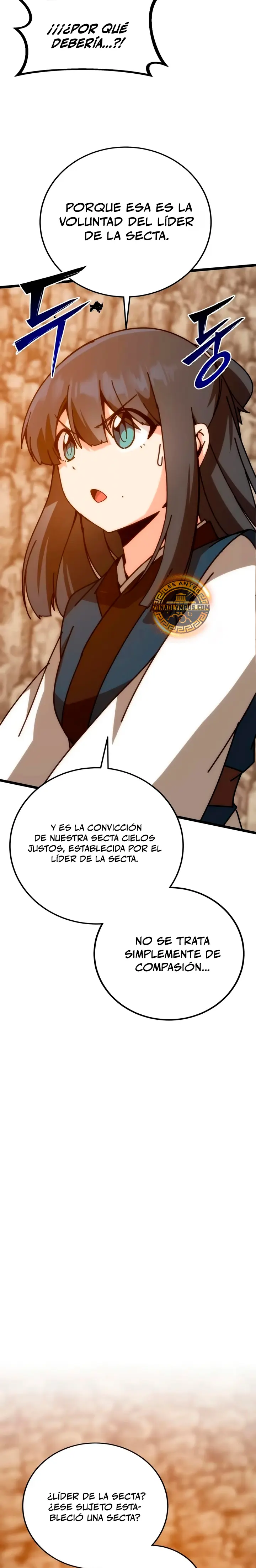 Inicializando el Sistema de la Secta Capitulo 51 página 6