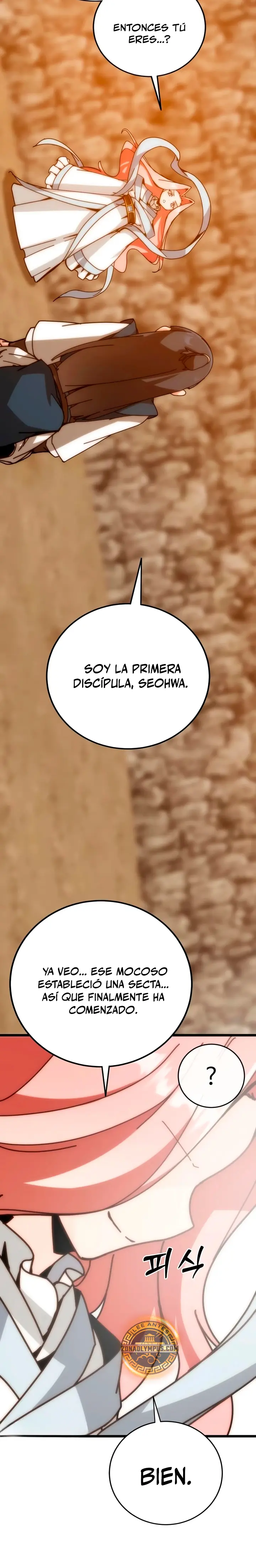 Inicializando el Sistema de la Secta Capitulo 51 página 7