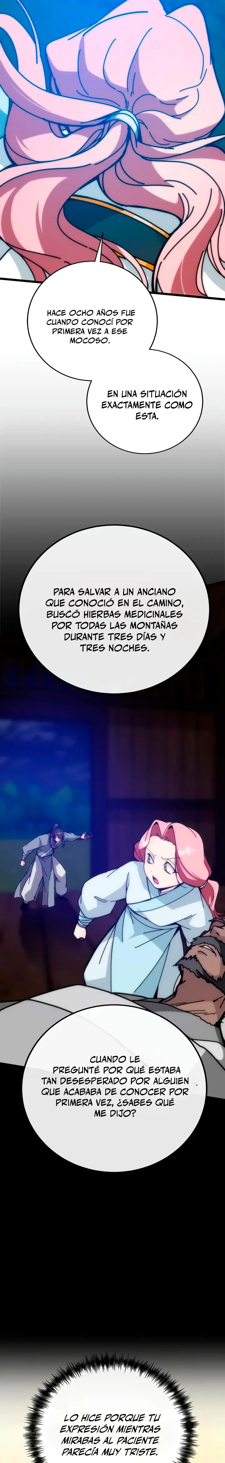Inicializando el Sistema de la Secta Capitulo 51 página 10
