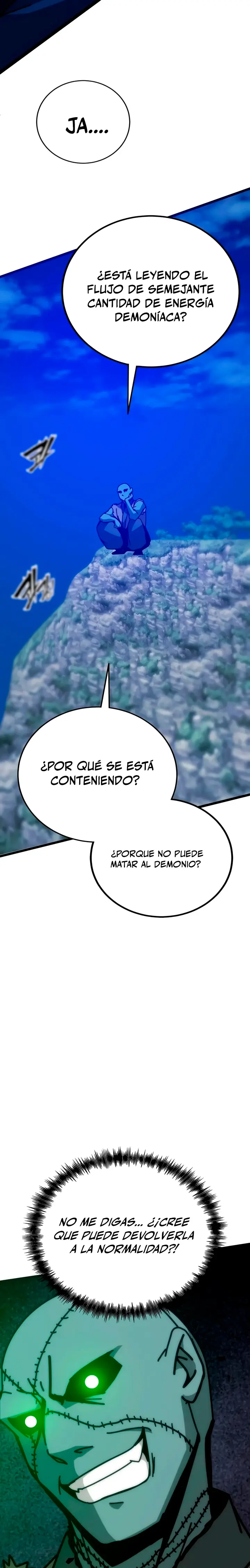 Inicializando el Sistema de la Secta Capitulo 51 página 18