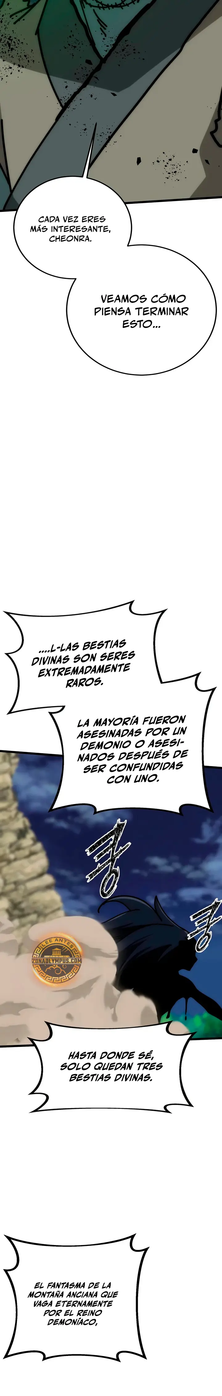 Inicializando el Sistema de la Secta Capitulo 51 página 19