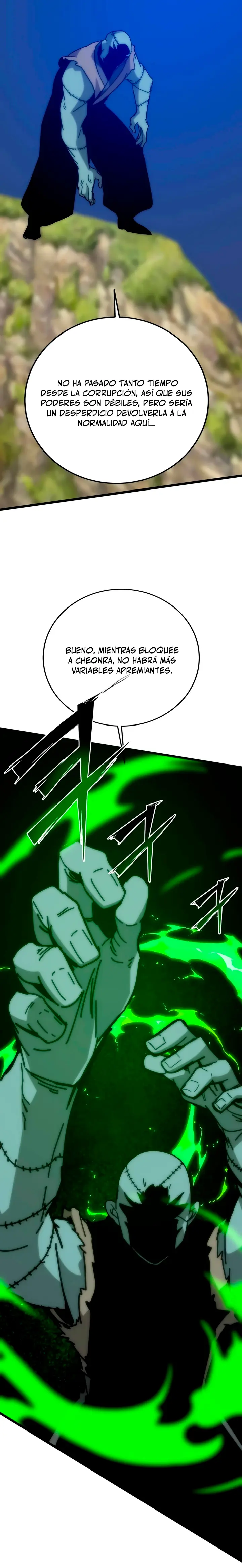 Inicializando el Sistema de la Secta Capitulo 51 página 27