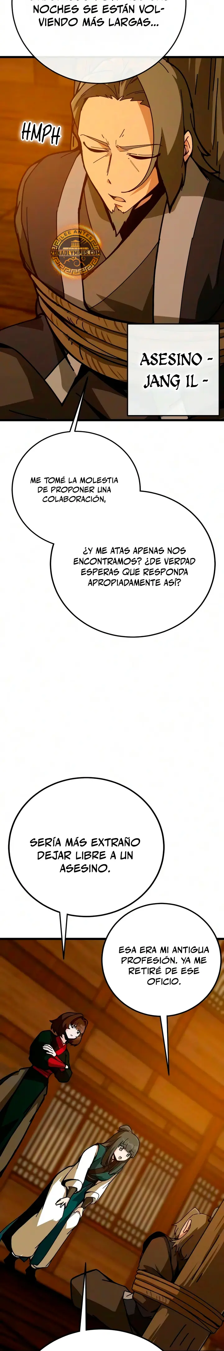 Inicializando el Sistema de la Secta Capitulo 44 página 4