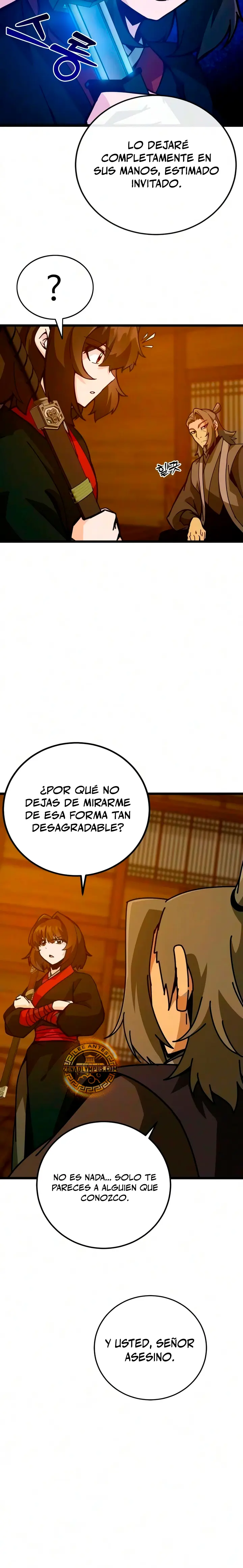 Inicializando el Sistema de la Secta Capitulo 44 página 13