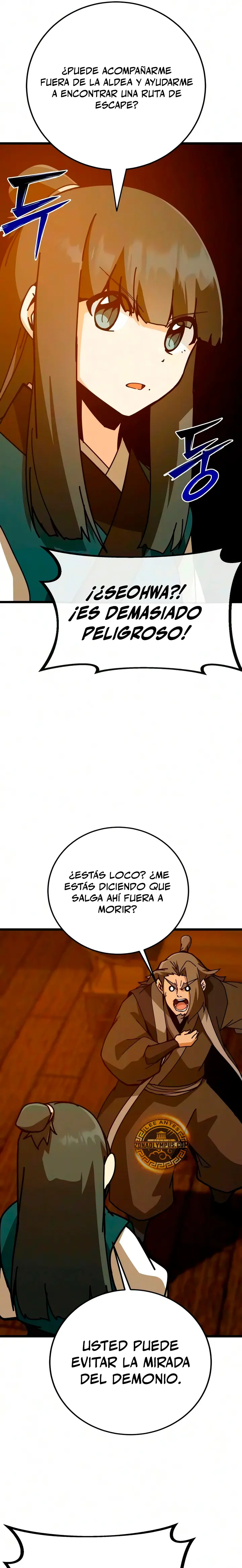 Inicializando el Sistema de la Secta Capitulo 44 página 14