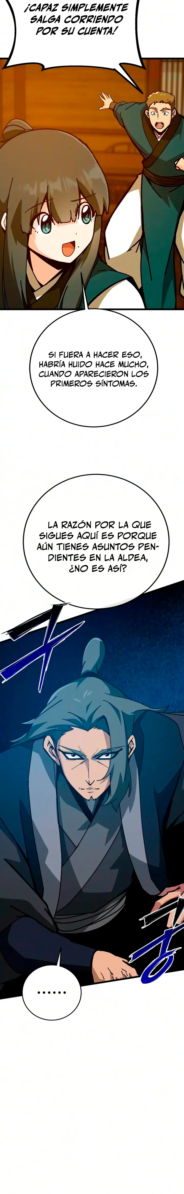 Inicializando el Sistema de la Secta Capitulo 44 página 15