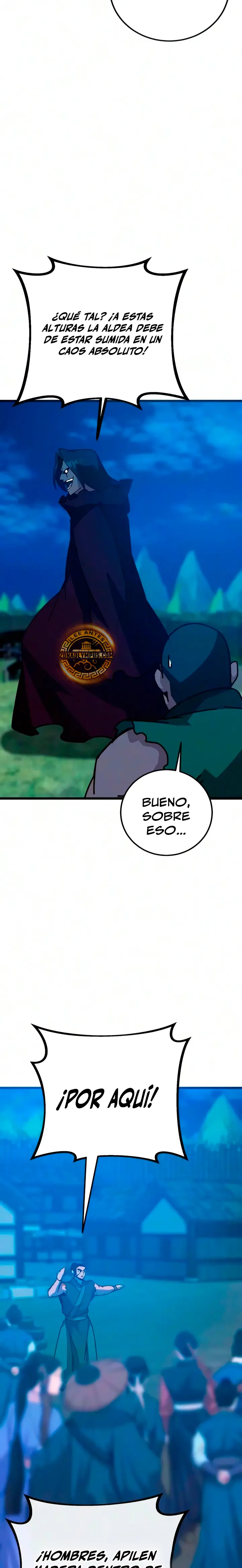 Inicializando el Sistema de la Secta Capitulo 44 página 28