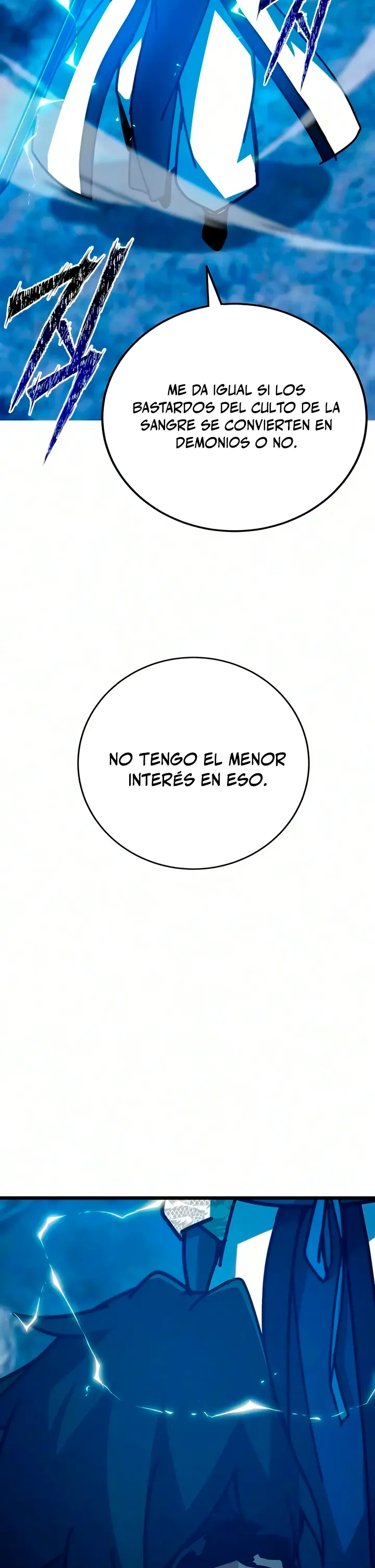 Inicializando el Sistema de la Secta Capitulo 44 página 41