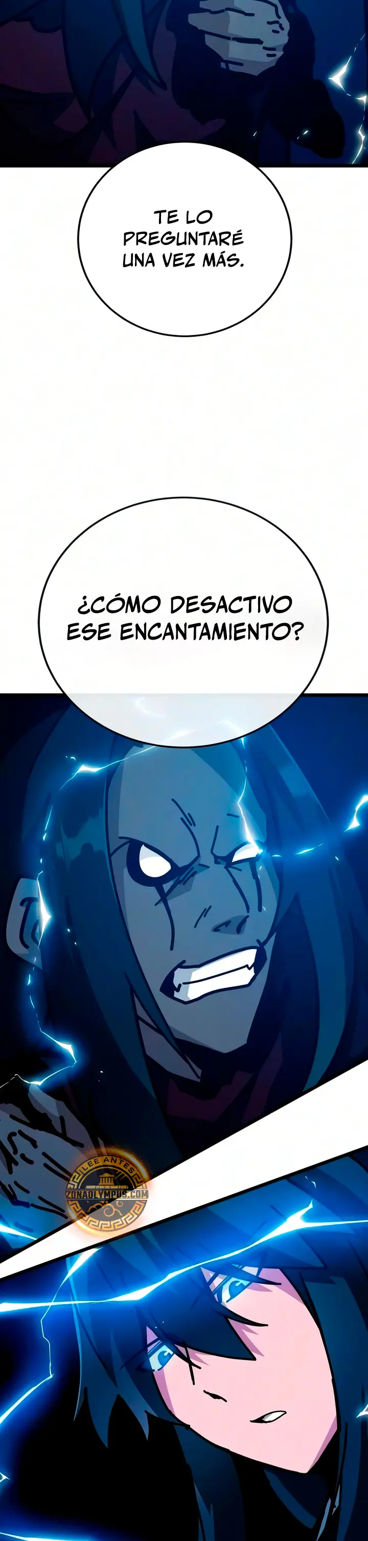 Inicializando el Sistema de la Secta Capitulo 44 página 42
