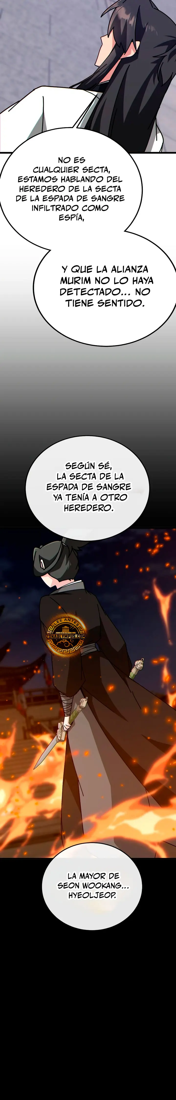 Inicializando el Sistema de la Secta Capitulo 32 página 7