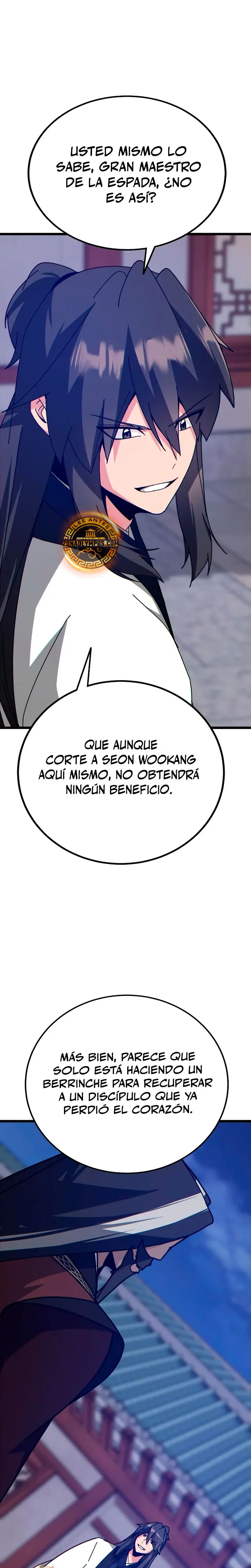 Inicializando el Sistema de la Secta Capitulo 32 página 12