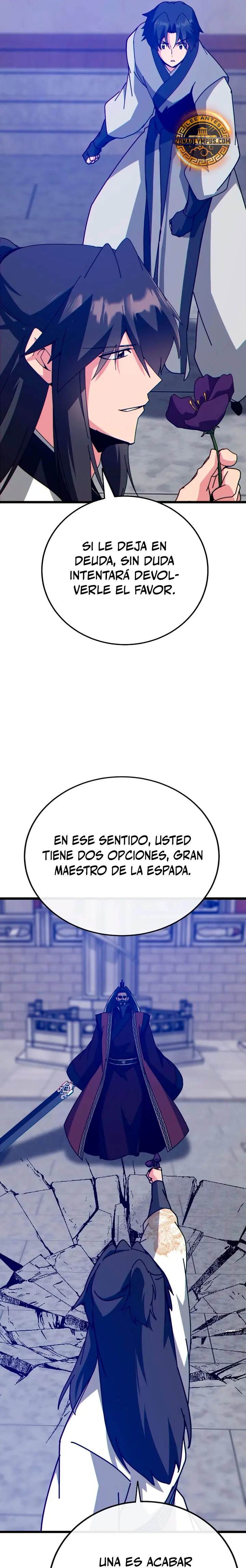 Inicializando el Sistema de la Secta Capitulo 32 página 14