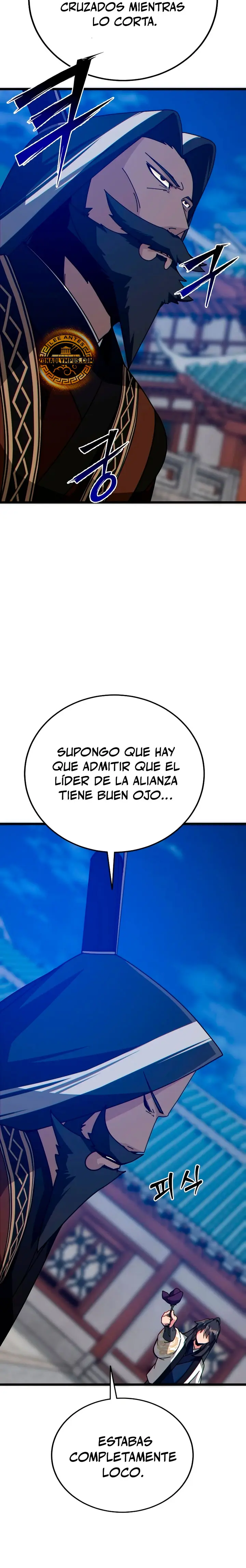 Inicializando el Sistema de la Secta Capitulo 32 página 16