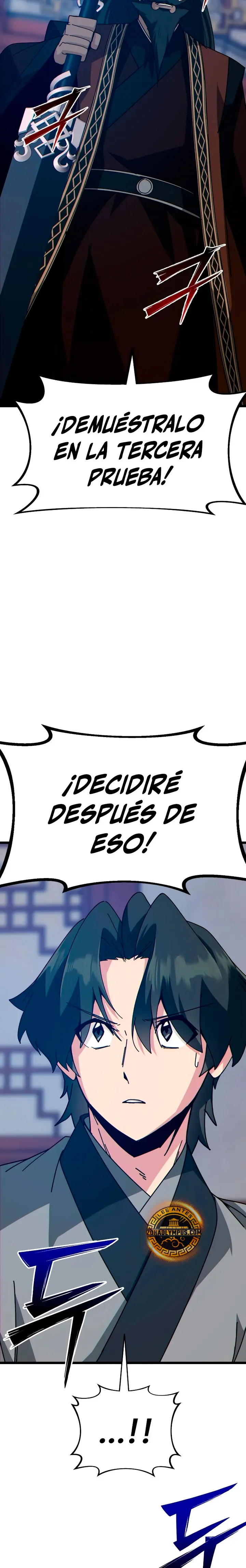 Inicializando el Sistema de la Secta Capitulo 32 página 18