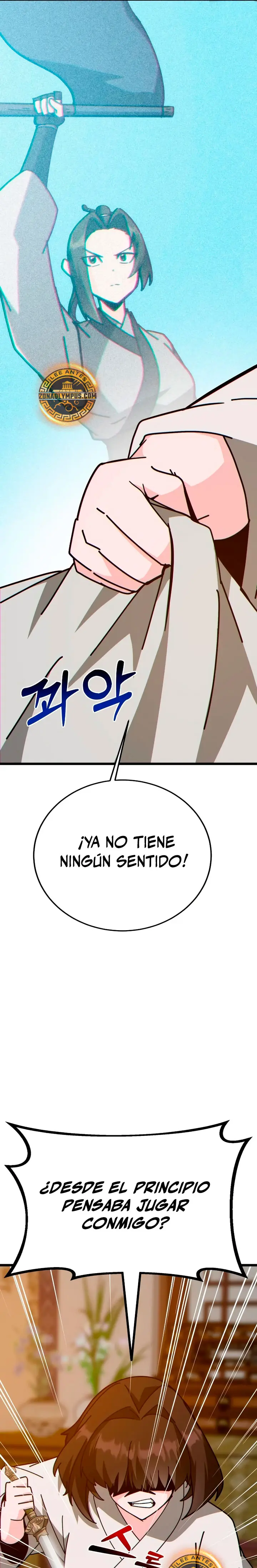 Inicializando el Sistema de la Secta Capitulo 32 página 26