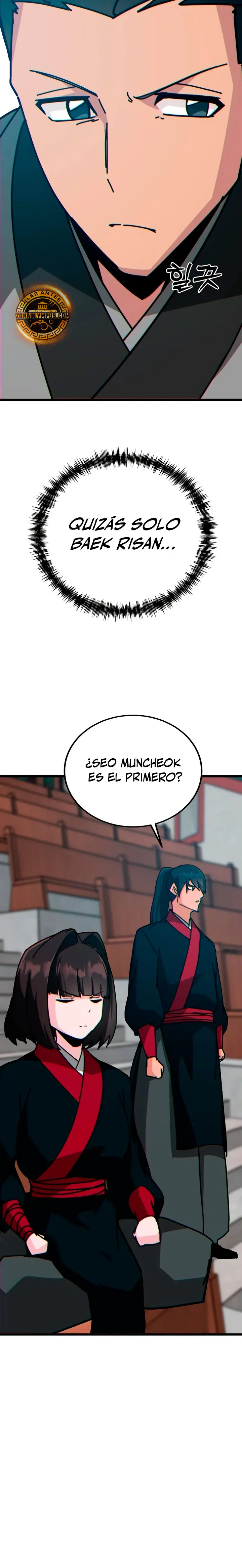 Inicializando el Sistema de la Secta Capitulo 32 página 37