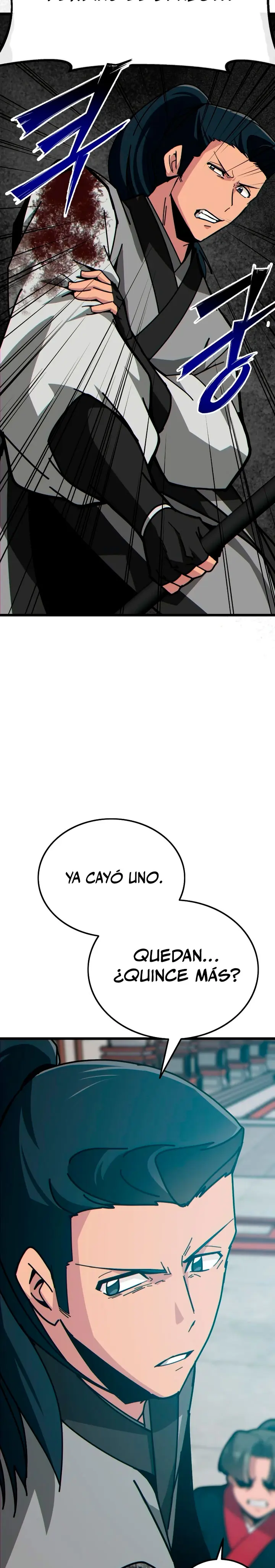 Inicializando el Sistema de la Secta Capitulo 32 página 41