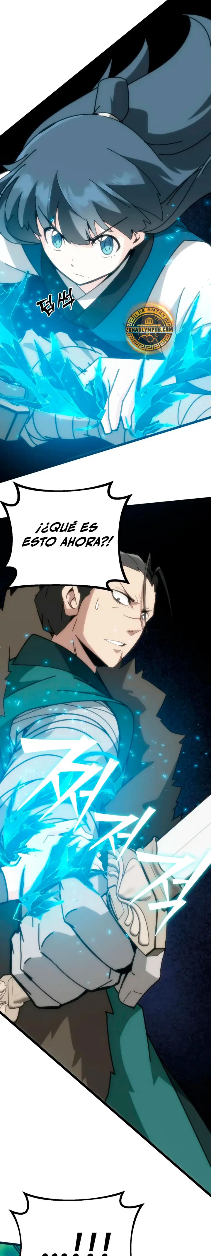 Inicializando el Sistema de la Secta Capitulo 38 página 23