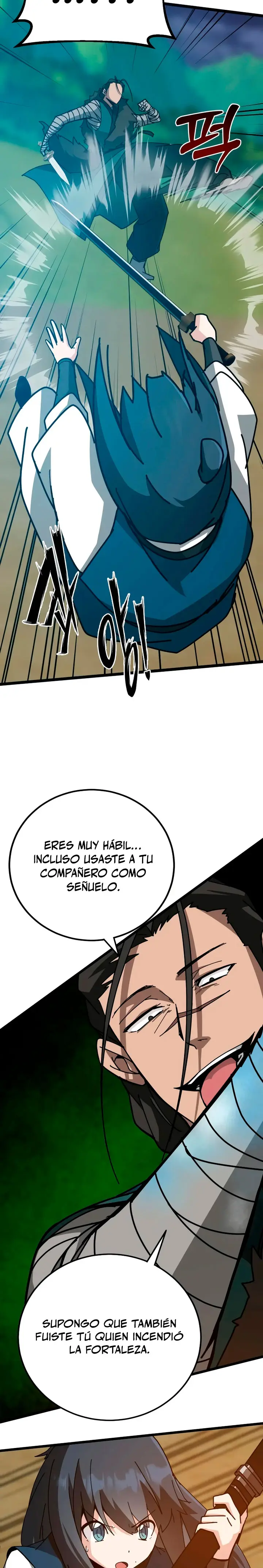 Inicializando el Sistema de la Secta Capitulo 38 página 24